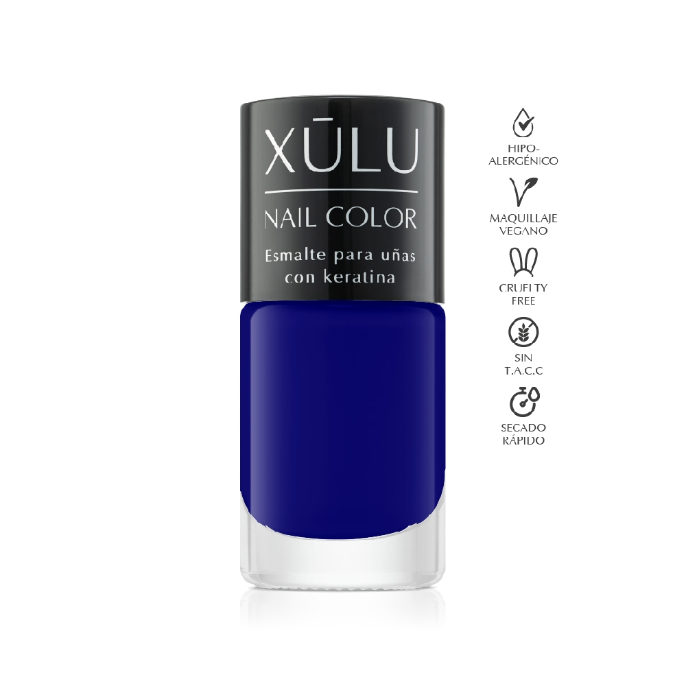Z80266 ESMALTE NAIL COLOR x10 ml - C266 Lazuli
