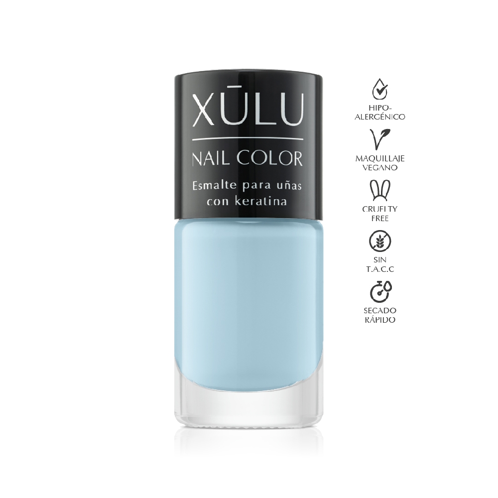 Z80272 ESMALTE NAIL COLOR x10 ml - C272 Aereo