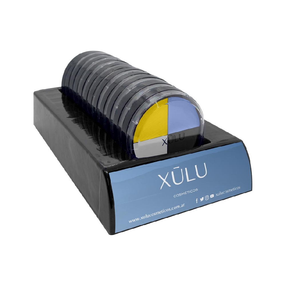 Z90704 EXH VAMOS ARGENTINA ART 704 X 12 UNID