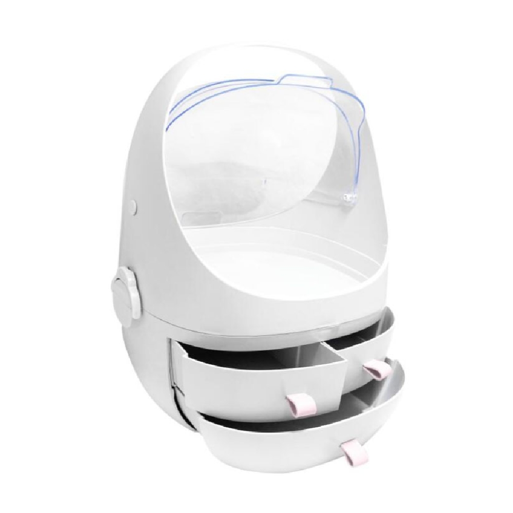 ORGANIZADOR COSMETICOS CAPSULA XL | Vista 2