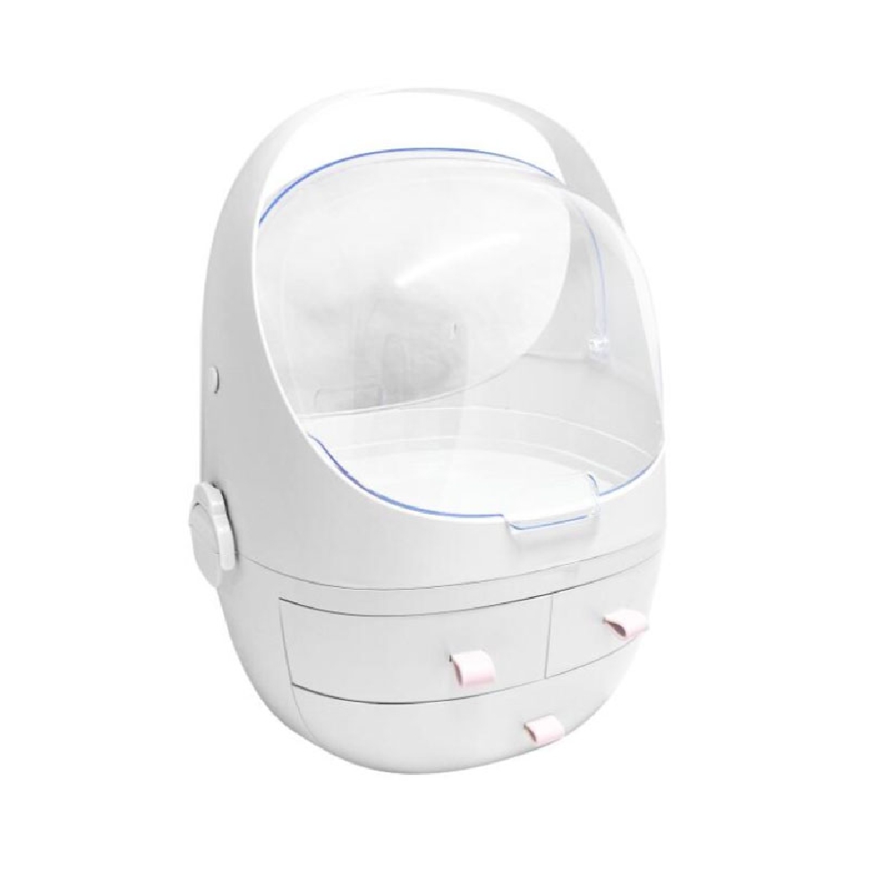 O03600 ORGANIZADOR COSMETICOS CAPSULA XL