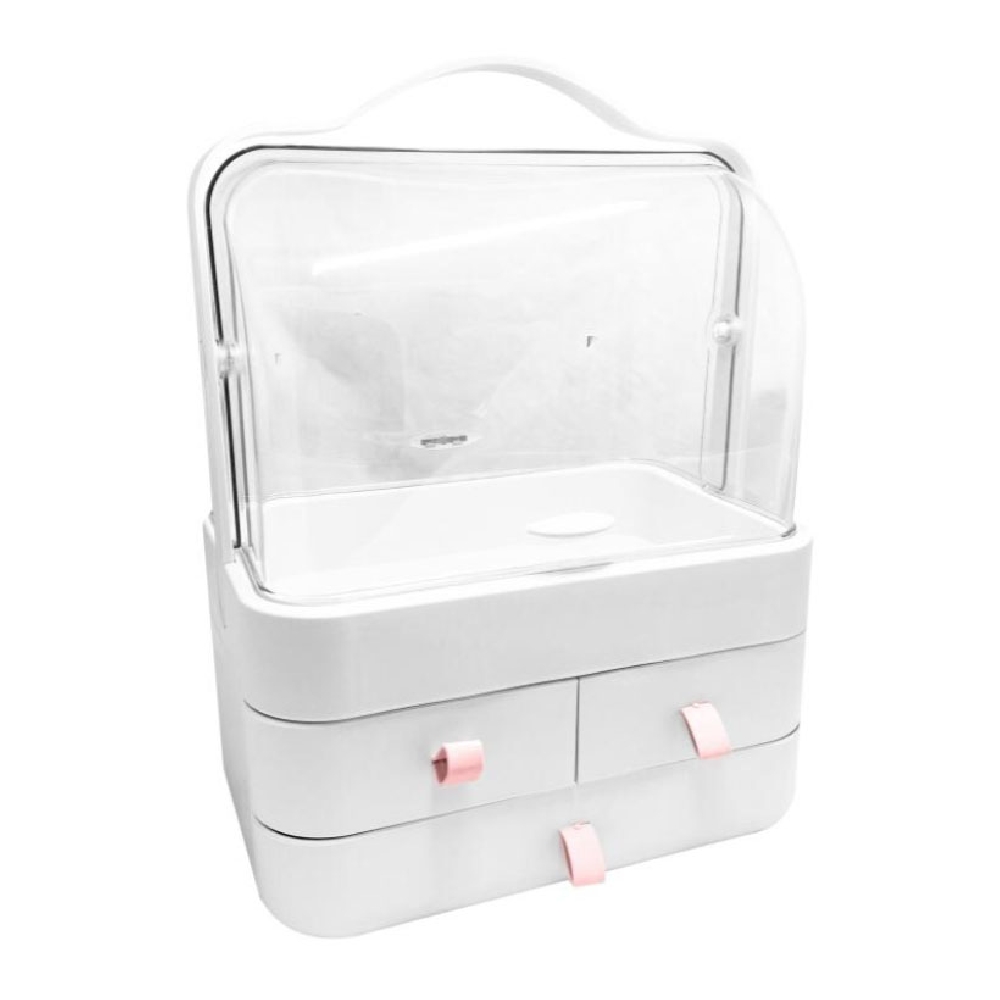 O03601 ORGANIZADOR COSMETICO VALIJA XL