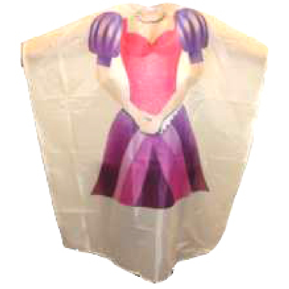 PEINADOR TELA NIÑO/NIÑA | Vista 2