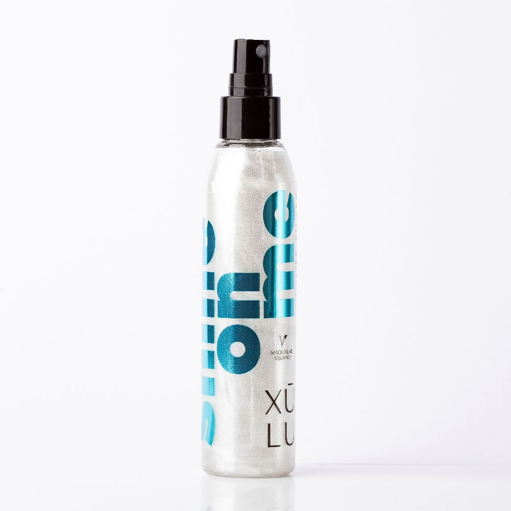 Z00182 SHINE ON ME - SHIMMER SILVER x100 ml