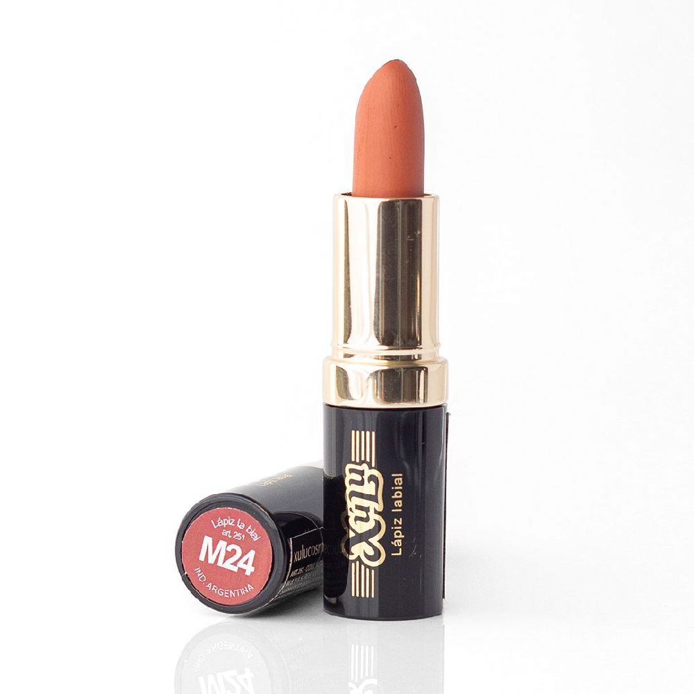 Lápiz Labial Mate M24 | Vista 3