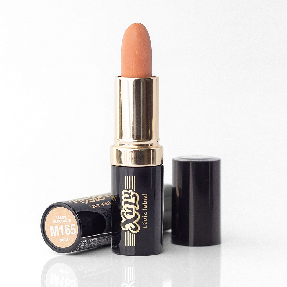 Lápiz Labial Mate M165 - Nude | Vista 3