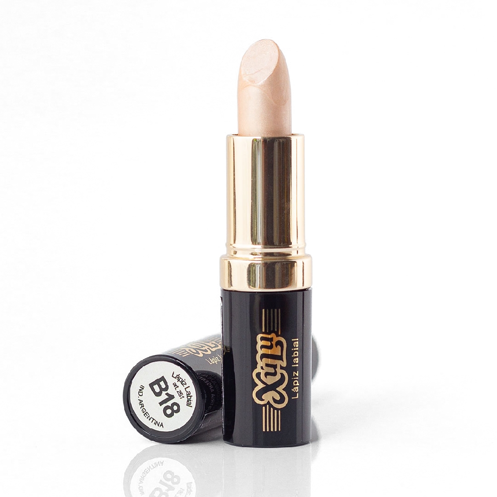 Lápiz Labial Brillo B18 - Brillo Glam | Vista 3