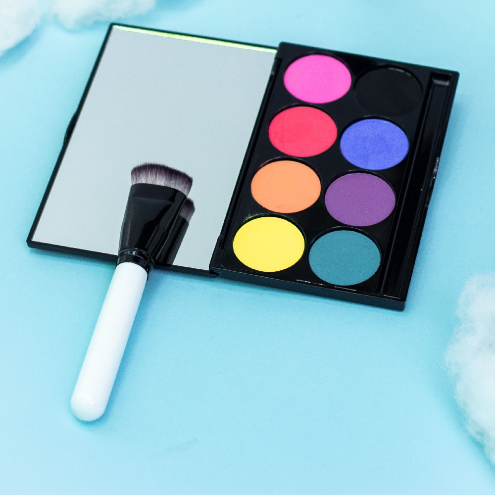 PALETA PARA SOMBRA x8 C/ESPEJO nro. 3 | Vista 3